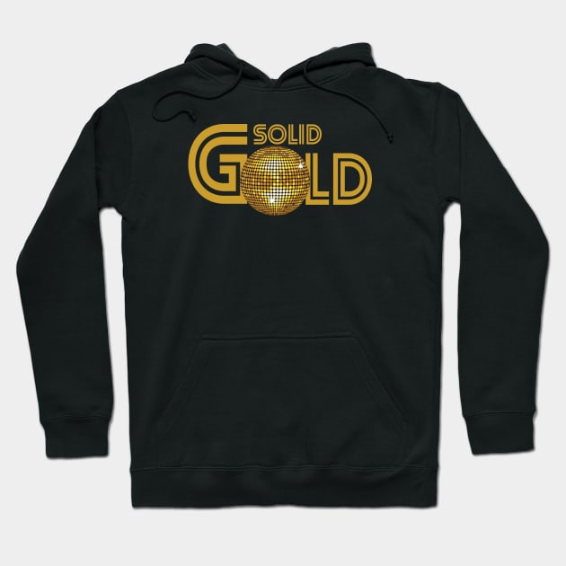 Solid Gold Hoodie by @johnnehill